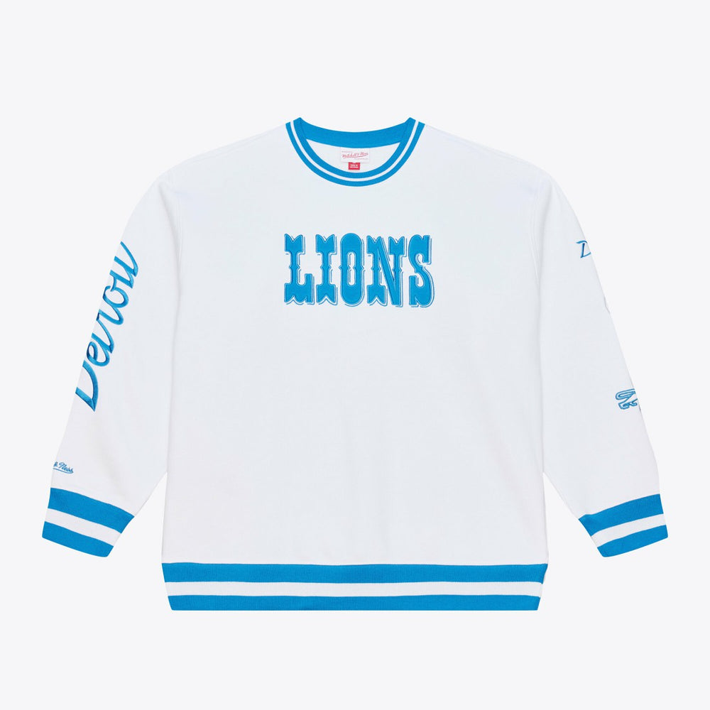 NFL Detroit Lions Arctic Fleece Sweatshirt
