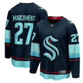 Mason Marchment Seattle Kraken Fanatics Home Breakaway Jersey