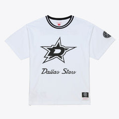 Dallas Stars Mitchell & Ness Arctic T-Shirt- White