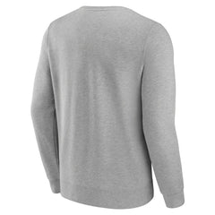 San Francisco Giants Team Lockup Sweatshirt - Gray
