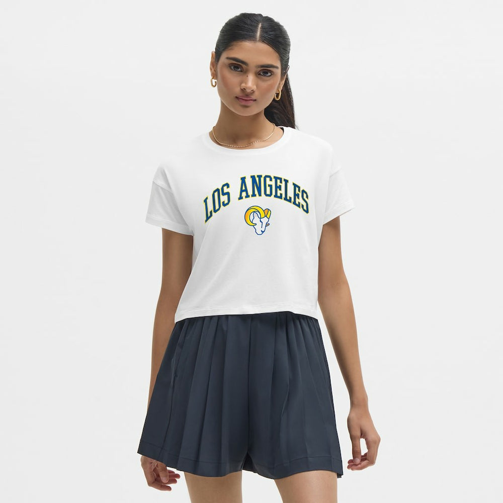 NFL Los Angeles Rams lululemon Women's Cates T-Shirt