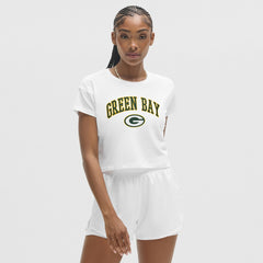 NFL Green Bay Packers lululemon Women's Cates T-Shirt