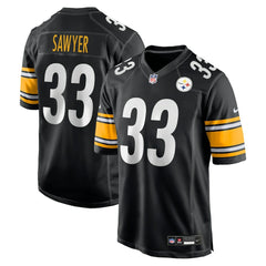 NFL Pittsburgh Steelers Jack Sawyer Team Game Jersey