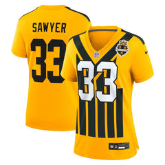 NFL Pittsburgh Steelers Jack Sawyer Women's Alternate Game Jersey