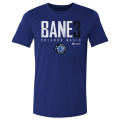 Desmond Bane Orlando Magic 500 Level Elite Name & Number T-Shirt - Royal on sale