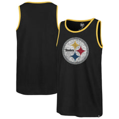 NFL Pittsburgh Steelers '47 Premier Franklin Tank Top