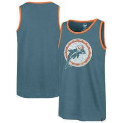 NFL Miami Dolphins '47 Premier Franklin Tank Top