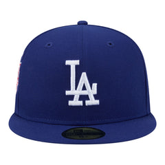 Los Angeles Dodgers Hidden Hit 59FIFTY Fitted Hat - Royal | New Era