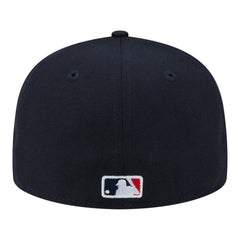 Boston Red Sox Hidden Hit 59FIFTY Fitted Hat - Navy | New Era