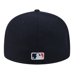 Houston Astros Hidden Hit 59FIFTY Fitted Hat - Navy | New Era