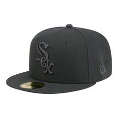 Chicago White Sox Color Pack 59FIFTY Fitted Hat - Charcoal | New Era