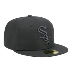 Chicago White Sox Color Pack 59FIFTY Fitted Hat - Charcoal | New Era