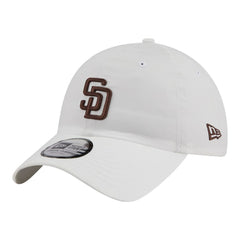 San Diego Padres Ripstop Casual Classic Adjustable Hat - White | New Era