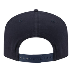 Cleveland Guardians Stacked 19TWENTY Adjustable Hat - Navy | New Era
