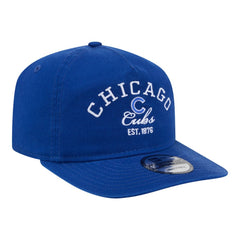 Chicago Cubs Stacked 19TWENTY Adjustable Hat - Royal | New Era