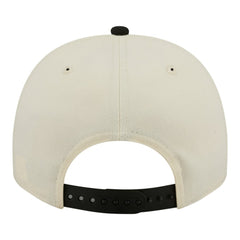Baltimore Orioles Throwback Tri-Hit A-Frame 9FIFTY Adjustable Hat - Cream | New Era