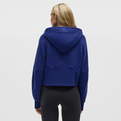 NFL New York Giants lululemon Women's Scuba Oversized Half-Zip Hoodie