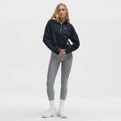NFL Houston Texans lululemon Women's Scuba Oversized Half-Zip Hoodie