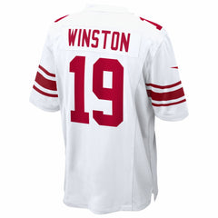 NFL New York Giants Jameis Winston Game Jersey