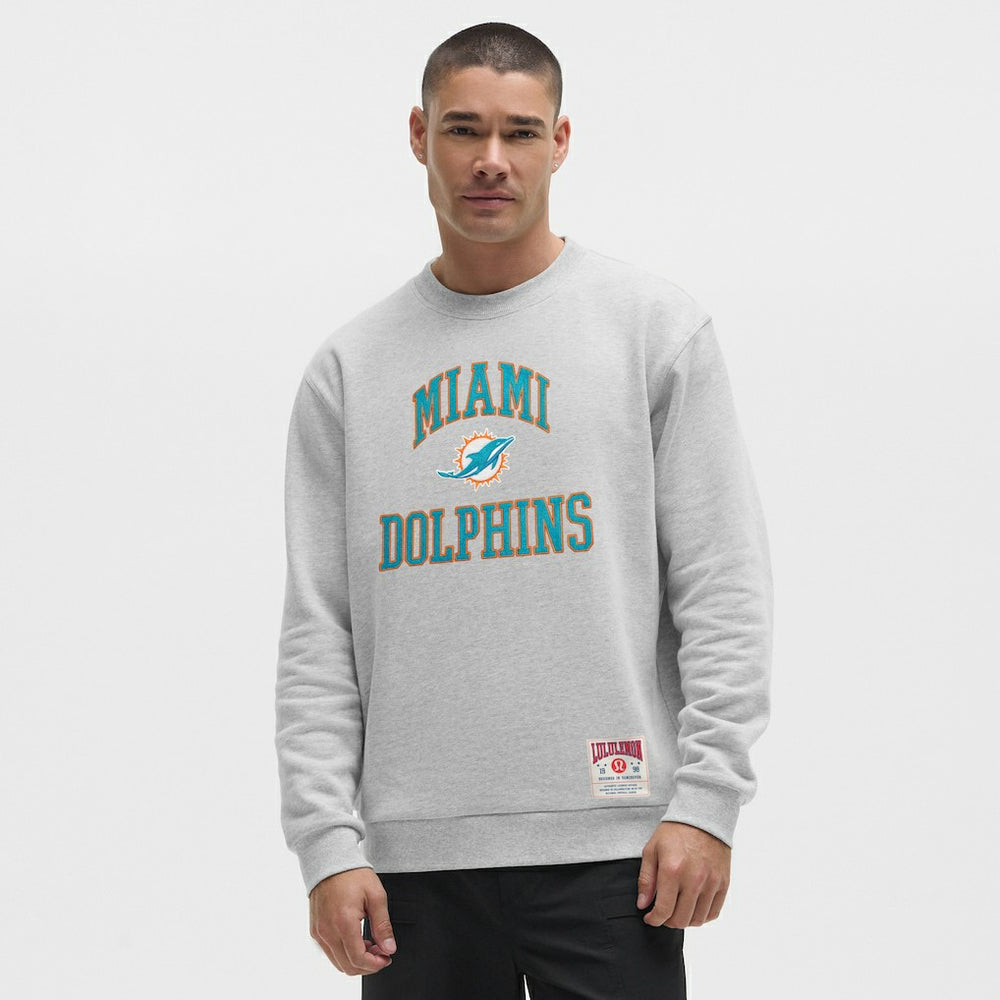 NFL Miami Dolphins lululemon Steady State Sweatshirt