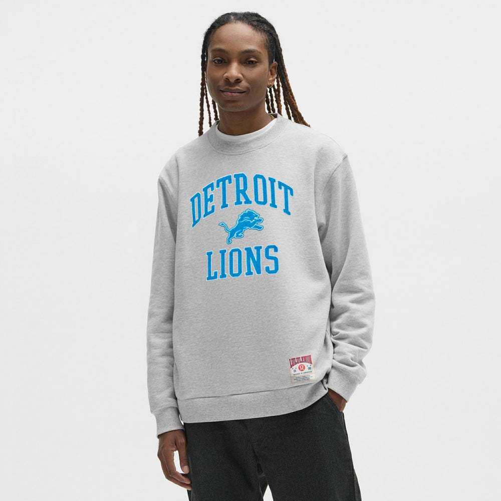 NFL Detroit Lions lululemon Steady State Sweatshirt