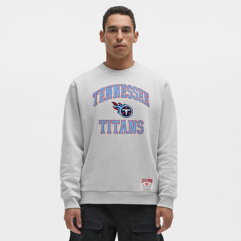 NFL Tennessee Titans lululemon Steady State Sweatshirt