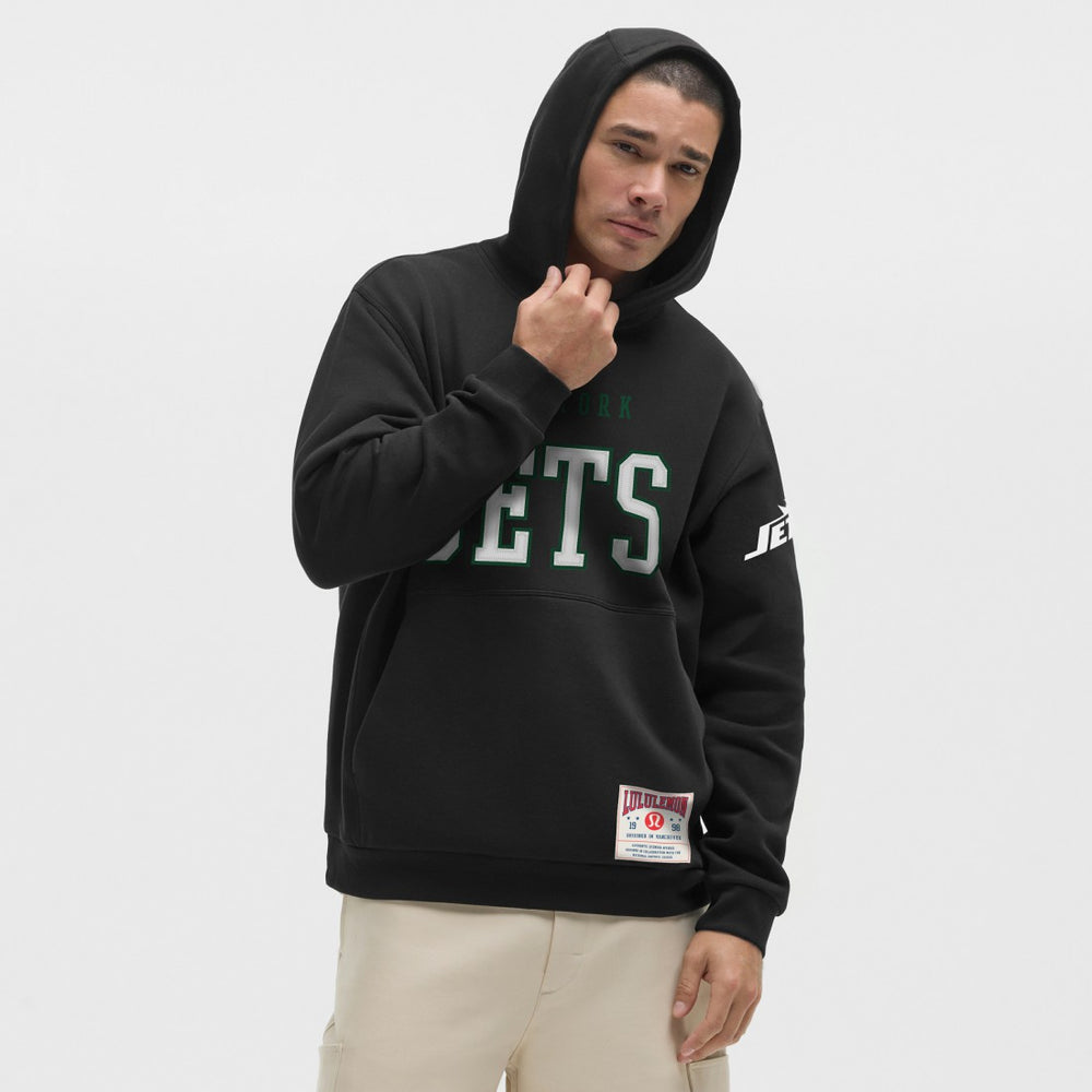 NFL New York Jets lululemon Steady State Pullover Hoodie