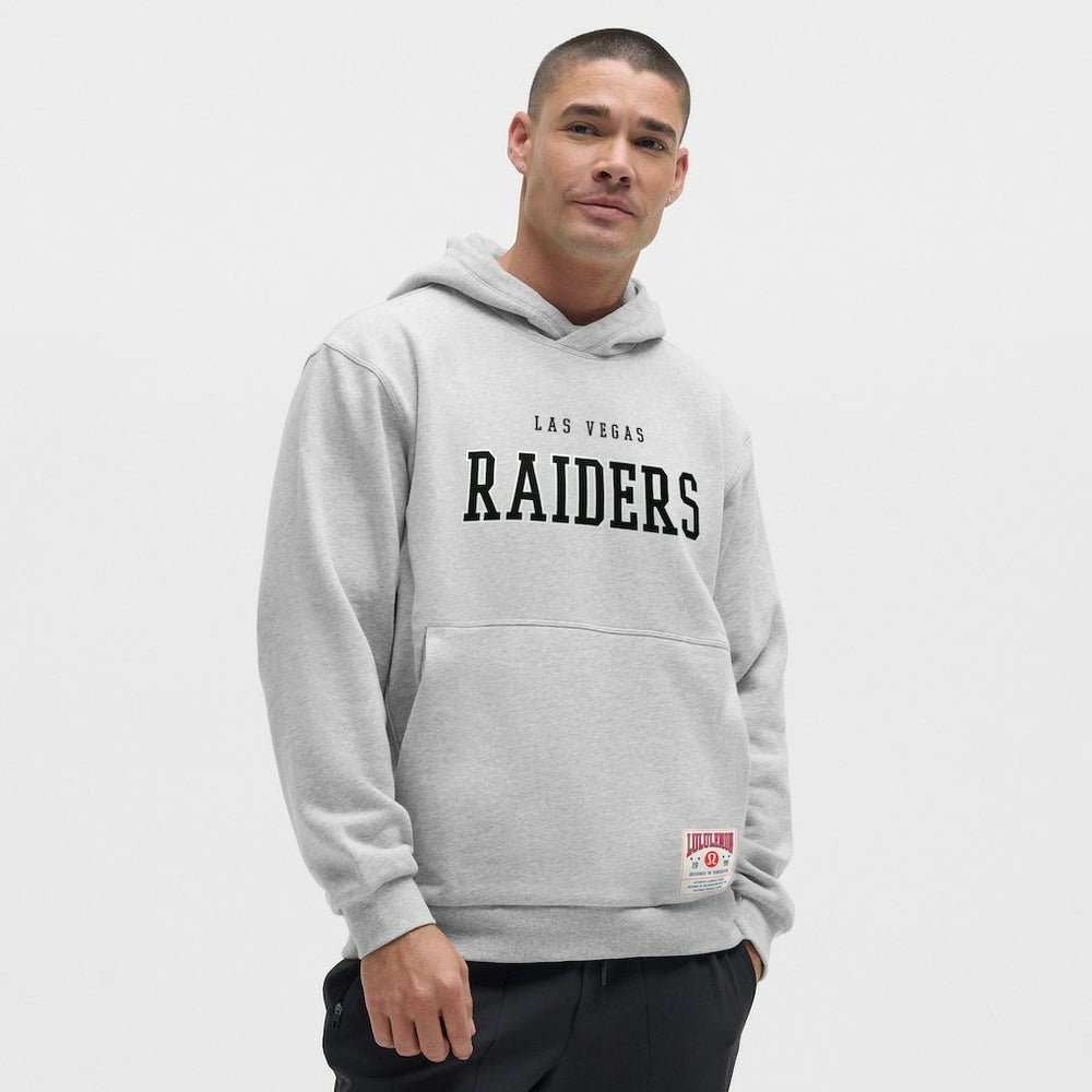 NFL Las Vegas Raiders lululemon Steady State Pullover Hoodie