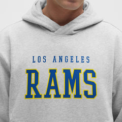 NFL Los Angeles Rams lululemon Steady State Pullover Hoodie