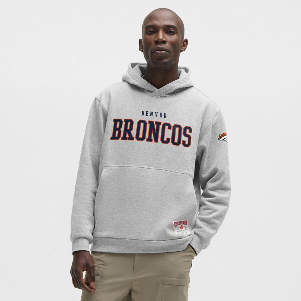 NFL Denver Broncos lululemon Steady State Pullover Hoodie