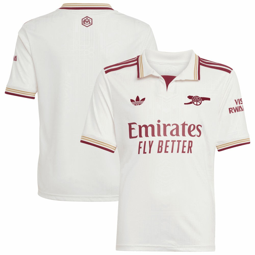 Arsenal Youth 2025/26 Third Replica Jersey / Soccer Discount