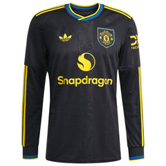 Manchester United 2025/26 Third Replica Long Sleeve Jersey / Soccer On sale