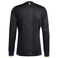 Manchester United 2025/26 Third Replica Long Sleeve Jersey / Soccer On sale