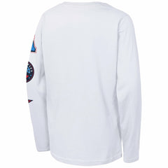 Outerstuff Youth 2026 NBA All-Star Game Long Sleeve T-Shirt - White shop