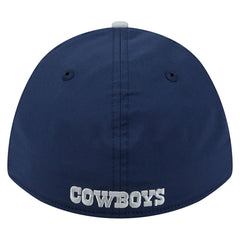 NFL Dallas Cowboys Rope M-Crown A-Frame 39THIRTY Flex Hat