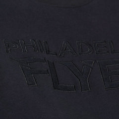 Philadelphia Flyers Mitchell & Ness Phantom Fleece Crew Neck Sweatshirt