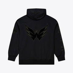 Washington Capitals Mitchell & Ness Phantom Fleece Hoodie