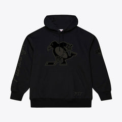 Pittsburgh Penguins Mitchell & Ness Phantom Fleece Hoodie