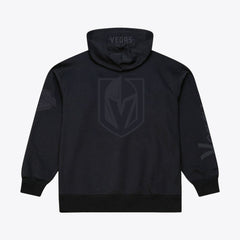 Vegas Golden Knights Mitchell & Ness Phantom Fleece Hoodie