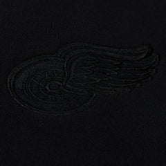 Detroit Red Wings Mitchell & Ness Unisex Phantom Fleece Crew Neck Sweatshirt
