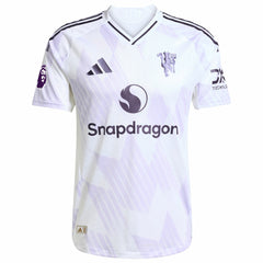 Kobbie Mainoo Manchester United 2025/26 Away Player Jersey / Soccer Discount