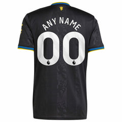 Manchester United 2025/26 Third Replica Custom Jersey / Soccer For sale
