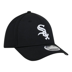 Chicago White Sox Dash 39THIRTY Flex Hat - Black | New Era