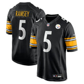 NFL Pittsburgh Steelers Jalen Ramsey Team Game Jersey