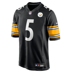 NFL Pittsburgh Steelers Jalen Ramsey Team Game Jersey