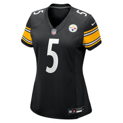 NFL Pittsburgh Steelers Jalen Ramsey Women's Team Game Jersey
