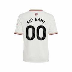 Arsenal Youth 2025/26 Third Replica Custom Jersey / Soccer On sale