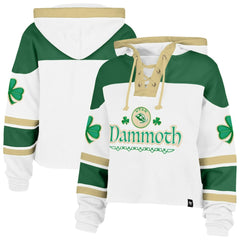 Utah Mammoth '47 Women's McLucky Cropped Lacer Hoodie