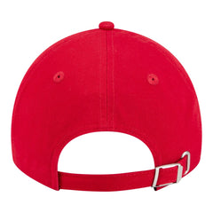 Los Angeles Angels Women's Wildflower Casual Classic Adjustable Hat - Red | New Era