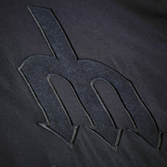Seattle Mariners Cooperstown Collection Phantom T-Shirt - Black | Mitchell & Ness